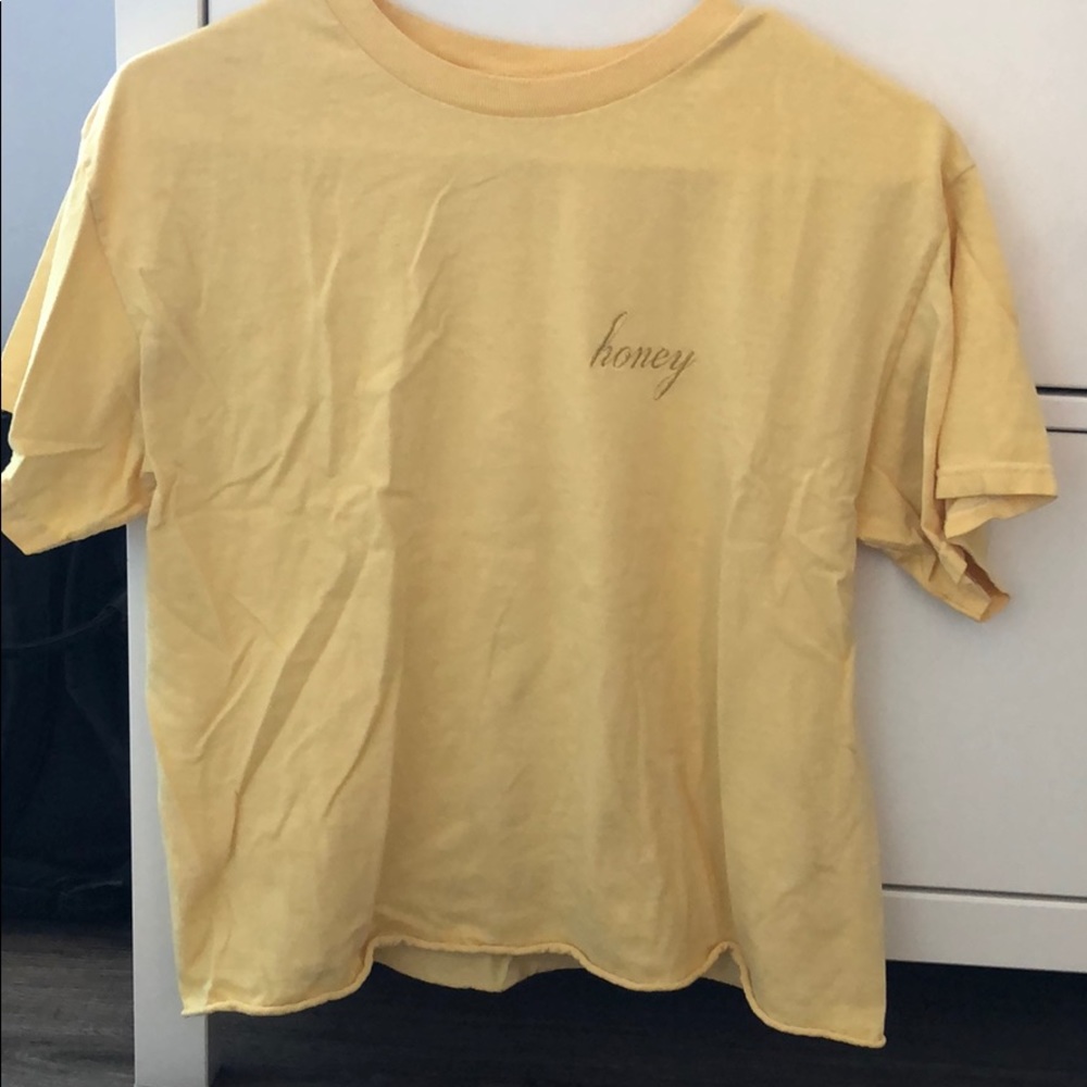 Brandy Melville Honey Top